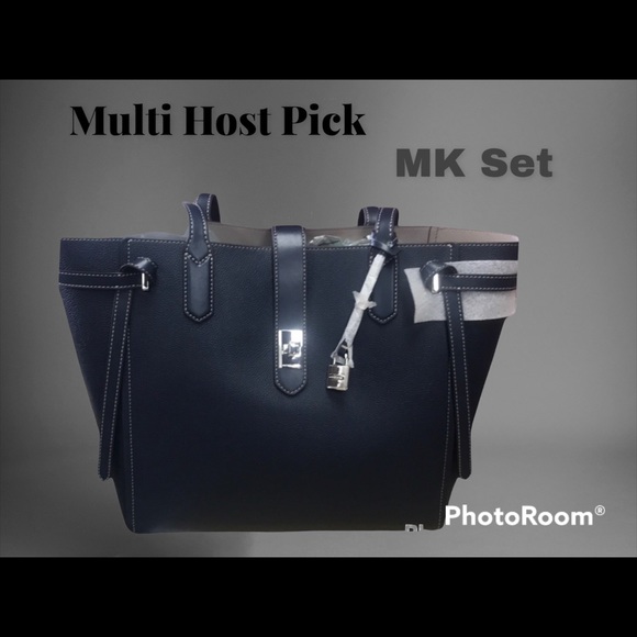 🍀MK Cassie Handbag Set 🍀 - Picture 5 of 14
